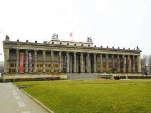 Berlin: Altes Museum