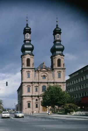 Ehemalige Stiftskirche Sankt Peter