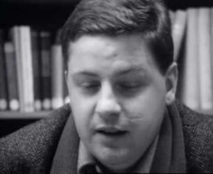 Studenten in Freiburg - Wintersemester 1968/1969