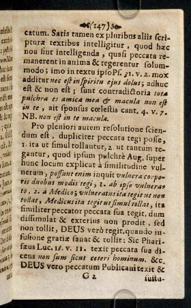 147-155, Pro pleniori autem resolutione sciendum est ...