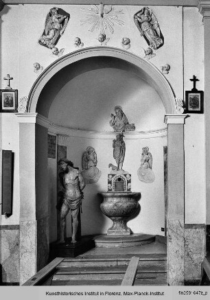 San Lorenzo & Chiesa Parrocchiale, Montepulciano