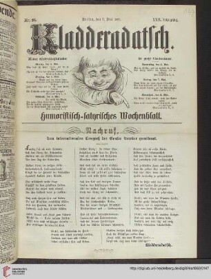 Hefte 20-25, Mai 1869