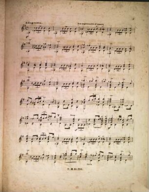 Die Sizilianische Vesper : Musik von G. Verdi