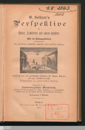 Leitfaden: Leichtfaßlicher und gründlicher Leitfaden für höhere Schulen und zum Selbstunterricht : Vorbereitung zu akademischen Studien