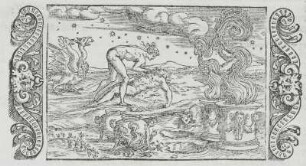 Illustration zu Canto Quintodecimo, Seite 160