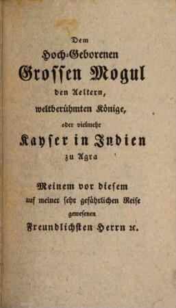 Schelmuffskys Wahrhafftige Curiöse und sehr gefährliche Reisebeschreibung zu Wasser und Lande : Erster Theil, und zwar die allervollkommenste und accurateste Edition in hochteutscher Frau Mutter Sprache eigenhändig und sehr artig an den Tag gegeben von E. S. Gedruckt zu Schelmerode in diesem Jahr. Anderer Theil. Gedruckt zu Padua eine halbe Stunde von Rom bey Peter Martau in diesem Jahr. [Neudruck der Hassenpflugschen Ausgabe, veranstaltet von G. Wigand.]