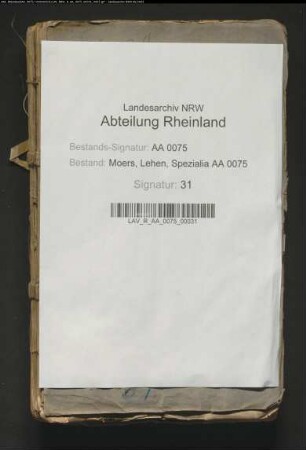 Ter Schmitten oder Schmittmans Hof