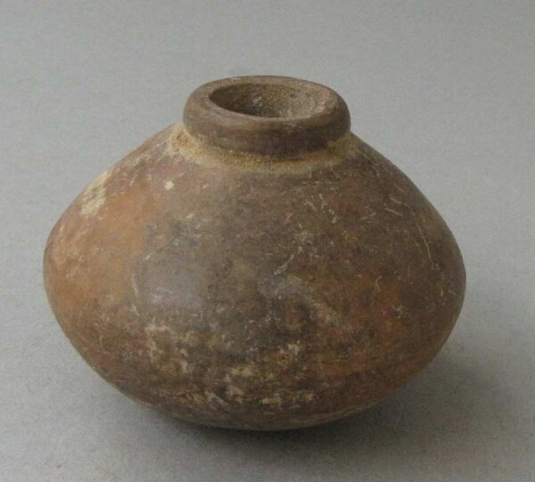 Clay vessel