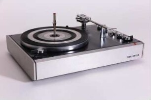 Plattenspieler Telefunken 303S Automatic