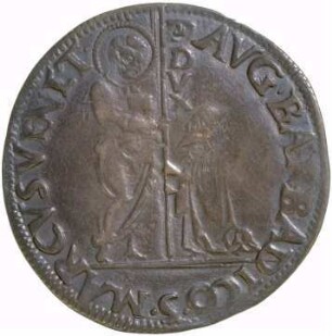 Münze, Lira, 1497 - 1498