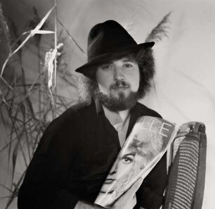 Fotografie von Micha Nobst mit der Sibylle