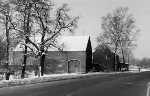 Wilsdruff-Herzogswalde. Dorfmühle, Ansicht