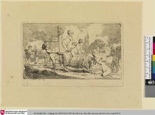[Kinderspiele; Jeux d'enfants]