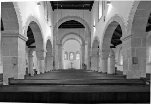 Ev. Kirche (Kirche); Fuldatal, Holzhäuser Straße, Holzhäuser Straße 6