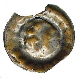 Lüneburg: Hohlpfennig um 1375 - 1395