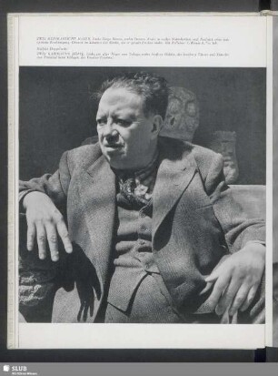 Zwei mexikanische Maler - Diego Rivera