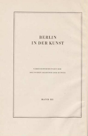E. T. A. Hoffmann als bildender Künstler
