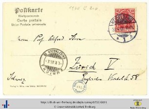 Autogr. Nr. 732