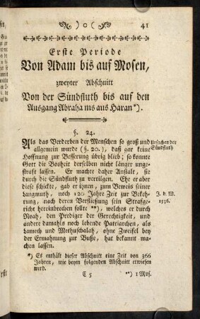 41-62, zweyter Abschnitt