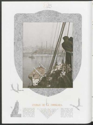 Ciudad de la esperanza - Buenos Aires
