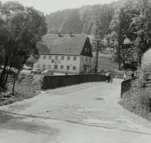 Gasthaus, Lengefeld (Kreis Marienberg )