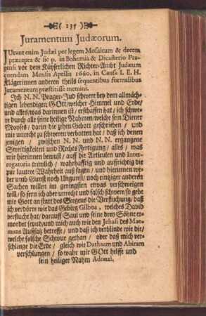 Juramentum Judaeorum