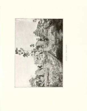 Ruines à Vien-Tiane