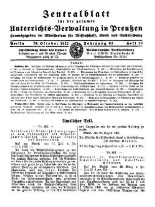Gebühren für Abschlußbesichtigungen zu den Lehrgängen der Arbeitsgemeinschaften für junge Lehrer und Lehrerinnen : [Amtlicher Teil]