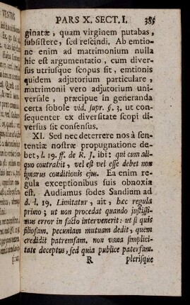 385-390, § XI - XII