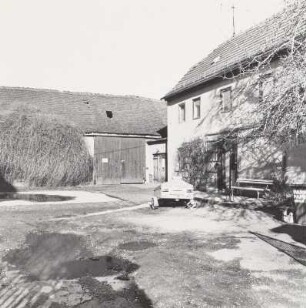 Scheune, Markkleeberg