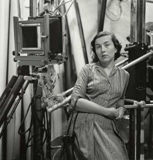Die Fotografin Frances McLaughlin