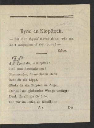 [Gedichte]