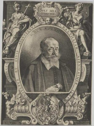 Bildnis des Balthasar Asenhaimer