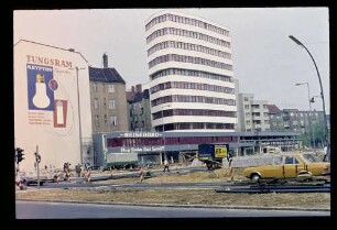 Ku'damm/Ecke 6.5.73.