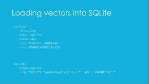 Offline Maps Sync using SQLite