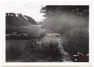 Garten Schindhelm, Kahla: Gartenplan