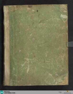 De incarnatione - Cod. Ettenheim-Münster 218 : in tertiam partem D. Thomae Aq.