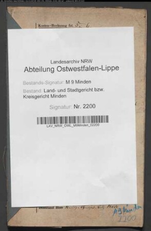 Sonstige: Schwenker, Caroline Marie Louise, geb. Düwel: