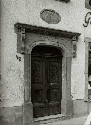 Portal, Geithain