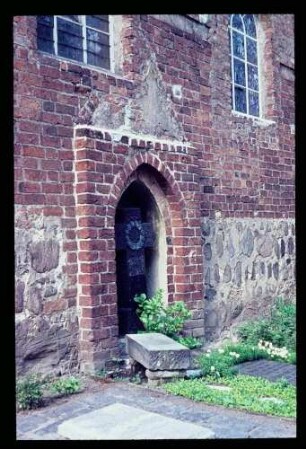 Dahlem Dorfkirche 18.5.64.