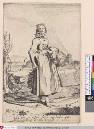 [Maid aus Hoorn; Maiden from Hoorn]