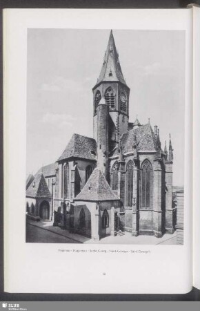 Hagenau Sankt Georg