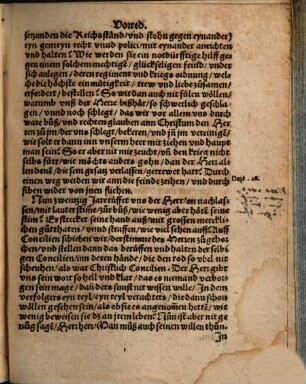Alle Handlungen und Schrifften zu Vergleichung der Religion durch die Key. Mai. ... auff jüngst gehaltnem Reichstag zu Regenspurg verhandlet ... anno D.M.X.L.I.