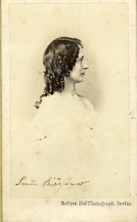 Köster, Luise (1823-1905)