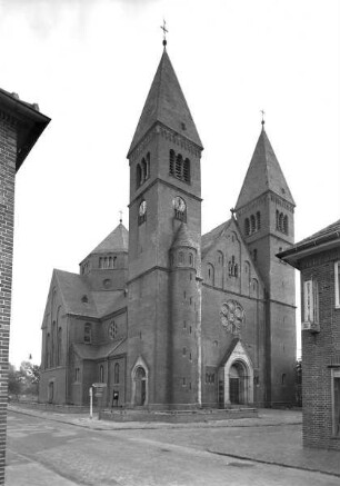 Katholische Nikolauskirche