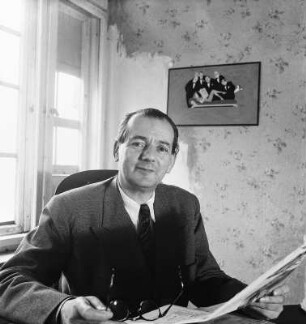 Ullstein, Heinz (1893-1973; Schauspieler, Regisseur, Verleger)