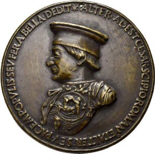 Clemente da Urbino: Federico da Montefeltro