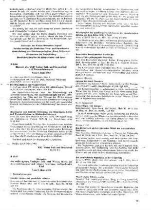 Hinweise des volkseigenen Verlages Volk und Wissen Berlin auf Neuerscheinungen und wieder lieferbare, nachgedruckte Titel : 32 vom 7. März 1963 ; [Mitteilungen]