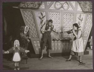 Hänsel und Gretel (Walter Noack)