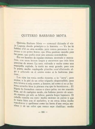 Quiterio Bárbaro Mota